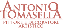 ANTONIO TOMASELLA - PITTORE E DECORATORE ARTISTICO